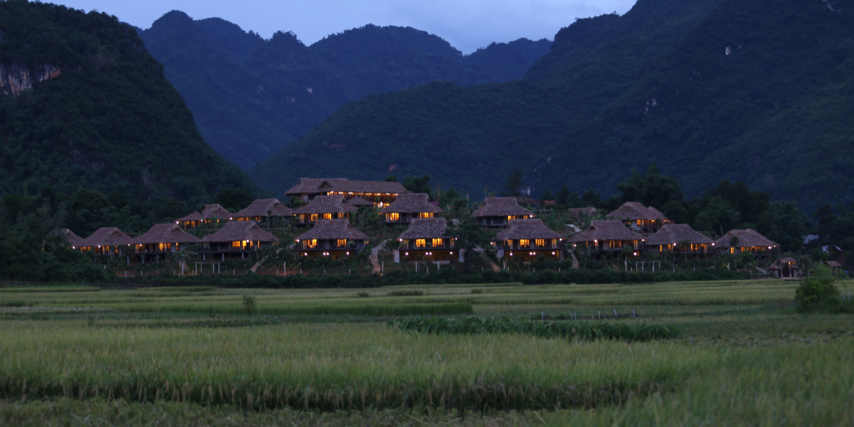 The Green culture circle of Ninh Binh - Hoa Binh